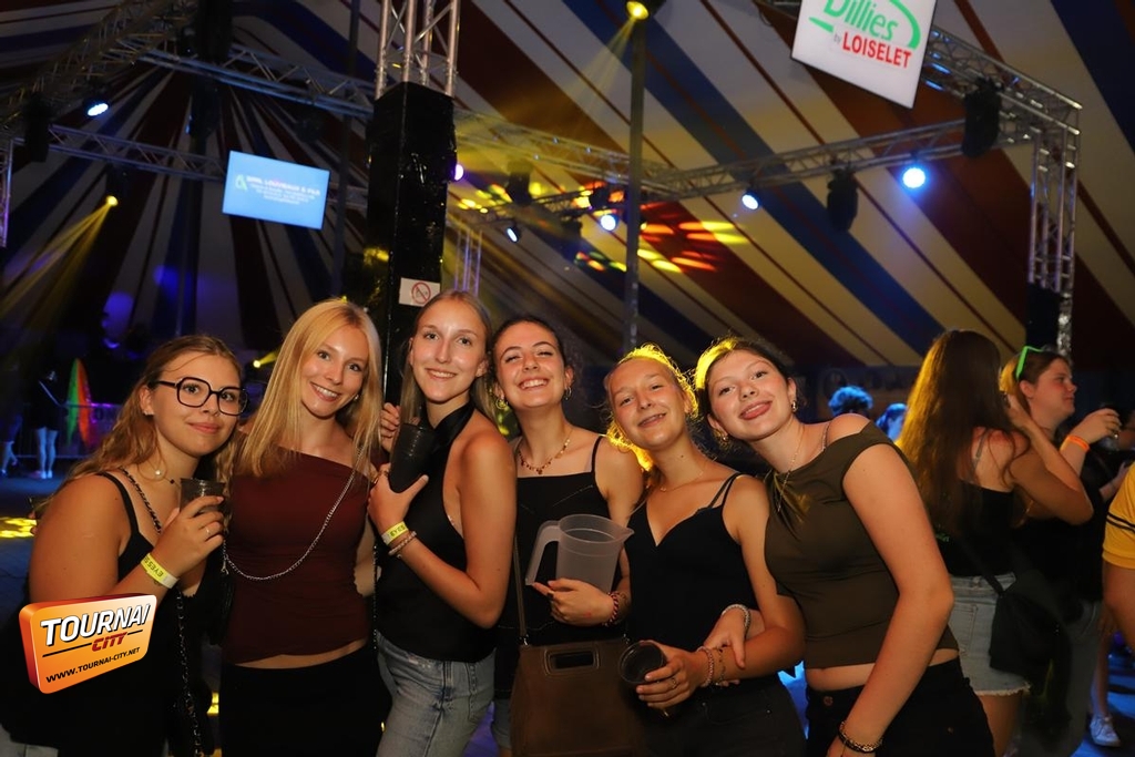 Soiree Fluo - Velaines